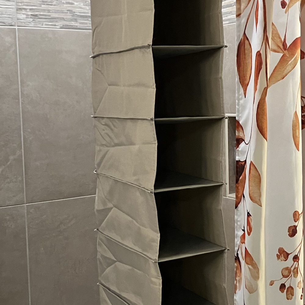 Hanging Fabric Storage Organizer